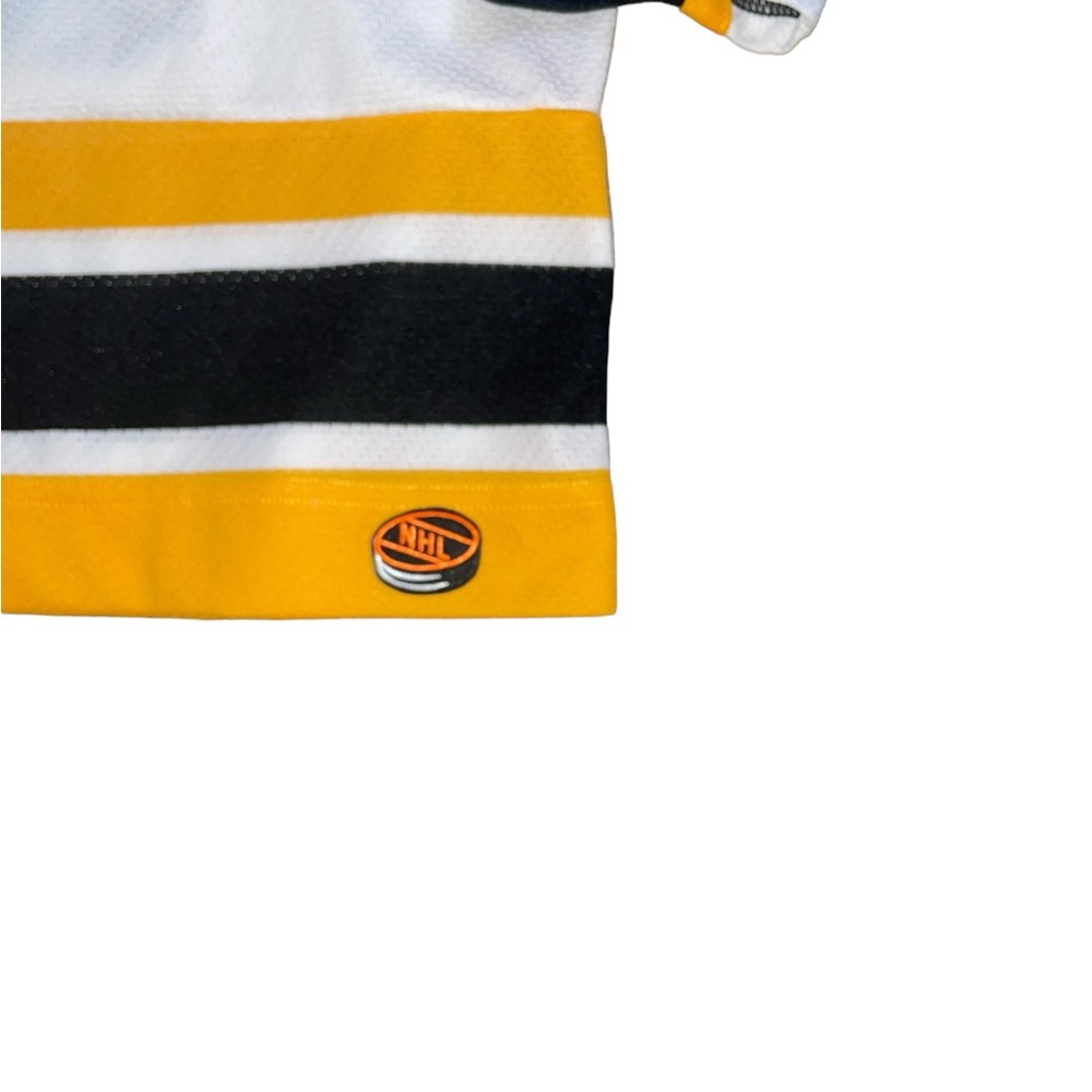 vintage boston bruins ccm nhl hockey jersey - Picture 8 of 8